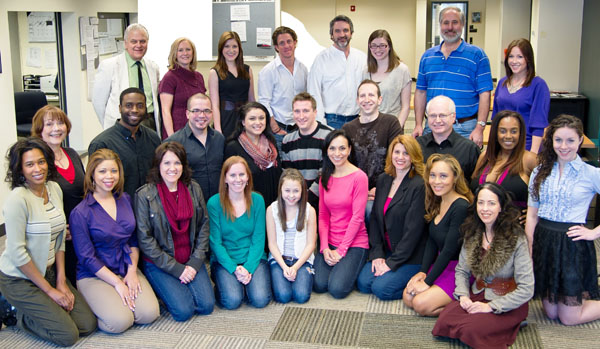cast photo march 2012 picture