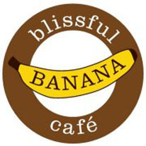 blissful banana logo