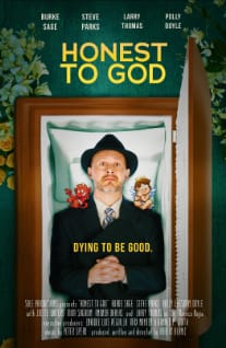 Honest to God movie poster